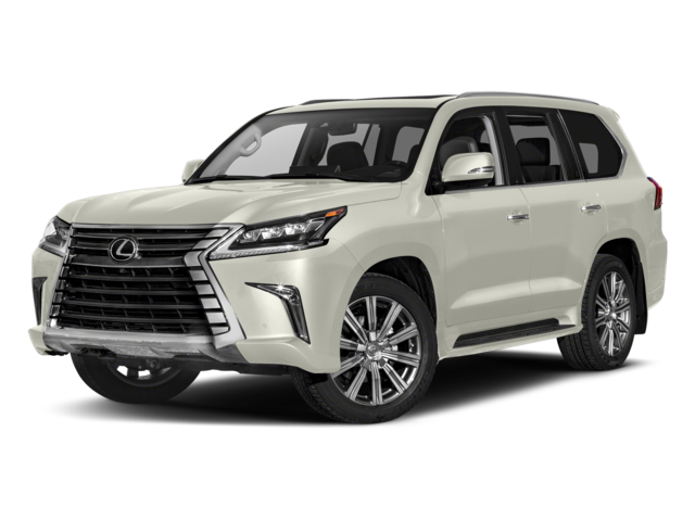 Land Cruiser Lexus